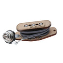 MagiDeal, 3 String Cigar Box Guitar Pickup