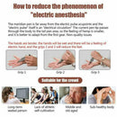 Portable Electronic Acupuncture Pen Meridian Body Massager Energy Relief Pa M3D2