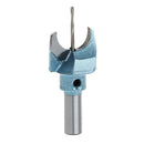 Steel Alloy Woodworking Router Bit Buddha Beads Ball Drill Bit Set 16mm&20mm