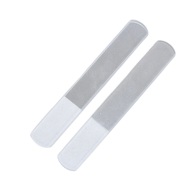 Nail File Tool Nano Glass Buffer Polishing Grinding Nail Art Manicure DevWGJ Gw