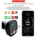 Kelima Bc40 Fm Transmitter Bluetooth Fm Transmitter Wireless Modulator Hand