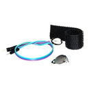 Heart Rate Pulse Sensor Pulsesensor Detector Module w/ Ear Clip for