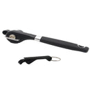 Can Opener Effortless Smooth Edge Manual Stainless Steel Handy Easy Turn Knob