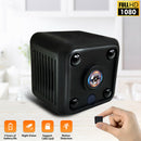 Wireless HD 1080P WiFi Security Indoor&Outdoor Mini IP Camera Night Vision Cam