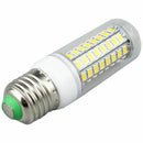 1Pcs 15W 5730 LED Bulb Bulb Corn Light Bulb Spotlight Lamp E27 Warm White