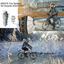 100pcs 9mm Steel Wheel Stud Screw Snow Tire Spike for Car Bicycle Nail Anti-S BX