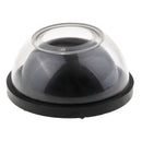 Clear Plastic Hollow Pot Bowl Shape Candle Making Mould Mold Tool for DIY Dried