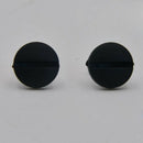 2pcs Bumper Tow Fastener Clip Towing Eye ABS For