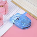 Mini Eyelash Curler Clip Portable False Eyelashes Curling Cosmetic Makeup To Gw