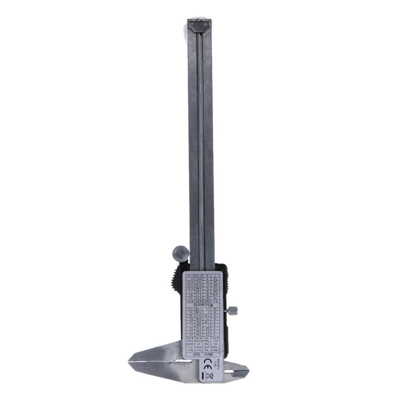 Measuring Tool Promotion Digital Micrometer 2016 New 6" 150 Mm Digital Cali A