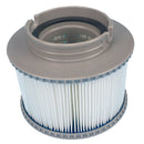 ABS FD2089 Swimming Pool Filter Replacements with Small Holes 86mm Height