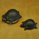 Retro Cast Iron Furniture Ornaments Small Box Jewelry Box Metal Box Decorat