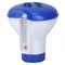 5 Inch Chemical Chlorine Dispenser Swimming Pool Floating Applicator with T