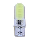 10pcs 12V 2W T10 LED Car Interior Lights COB Wedge White Light Lamps