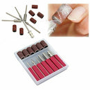 Nail Art Electric Drill Bits File Kit Manicure Machine Grinding Heads B3R3