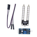 Soil Moisture Hygrometer Detection Humidity Sensor Module Development Board