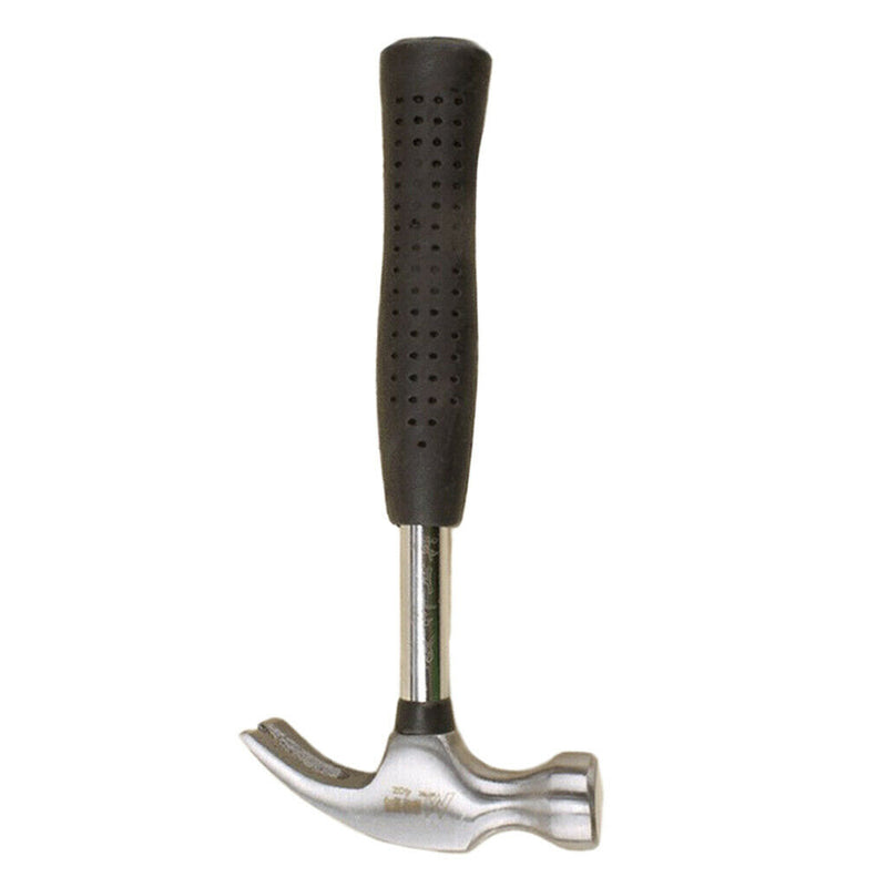 2X Small Claw Hammer with Magnetic Nail Starter, High Carbon Steel Kids Hammer
