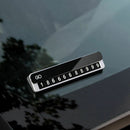 Car Parking Card Phone Telephone Number License Night Light Mobile Numbe PEU
