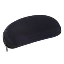Large EVA Clamshell Eyeglass/Sunglass Protection Case - Dark Blue W1M3