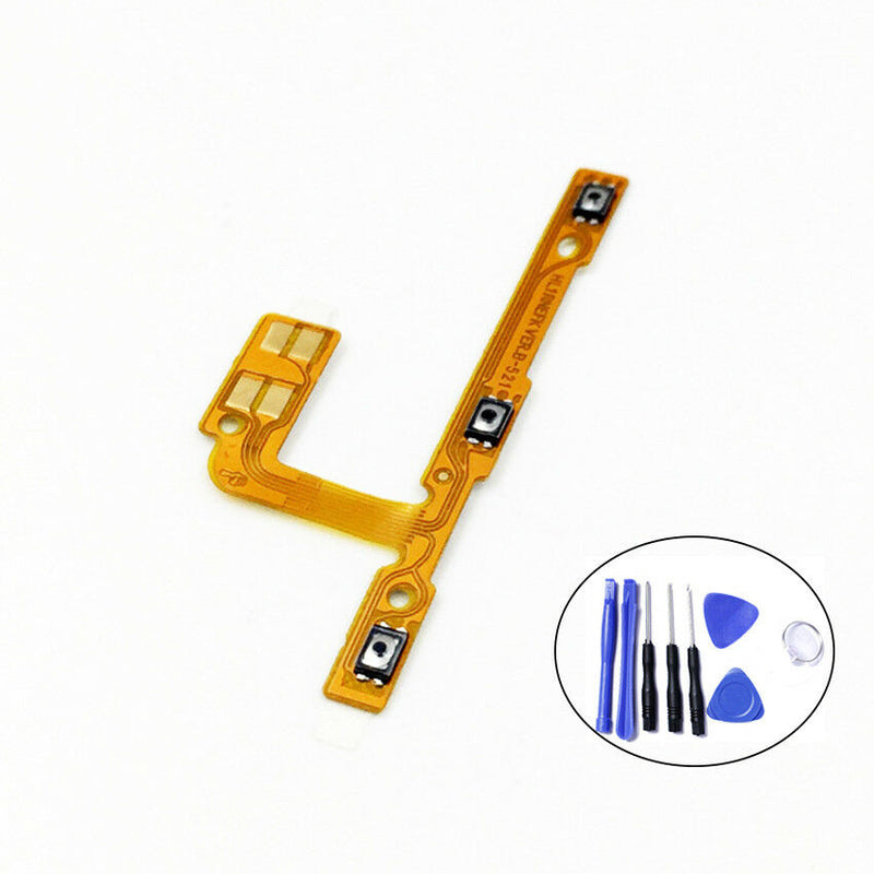 Power Volume Button Switch Flex Cable for Huawei Mate10 Lite / Maimang6
