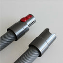 Extension Dust Collection Hose Attachment Pipe For Vacuum Cleaner