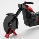Motorbike Pizza Cutter Wheel Kitchen Gadget Pizza Cutter Knives Dinner Tool