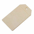 10 Pcs Unfinished Wood Cutout Chips for Board Game Pieces Arts Crafts Proje