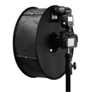 Softbox Flash Light 45cm Foldable Speedlight For Canon Nikon Camera Accessories