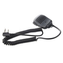 Handheld PTT Speaker Mic For KENWOOD Radio 2 PIN