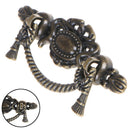 1PCS Retro Alloy Kitchen Drawer Cabinet Door Handle Furniture Knobs Hardware OZ