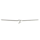 10Pcs Aluminum Alloy Tent Peg Stake Pin Nail Camping Hiking Travel Tool A