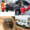 Car Seat Multi-Function Back Armrest Handle Storage Hook Rear Row Child Eld S4O2