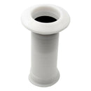 Plastic Covered Thru-Hull Bilge Pump Hose Fitting for Boats Marine Connector