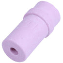 20Pcs Sandblaster Ceramic Nozzles Air Siphon Abrasive Sand Blasting Gun Noz