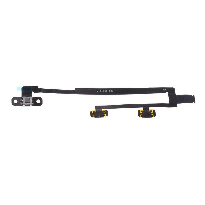 Power Switch Volume Control Mute Button Ribbon Flex Cable for iPad Pro 9.7''