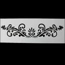 Lace Flower Border Edge Cakes Stencils Decorating Sugarcraft Fondant BakingT BX