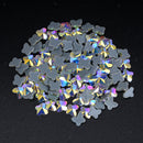 Butterfly Hot Fix Rhinestones Crystal Hot Fix Rhinestones As Described