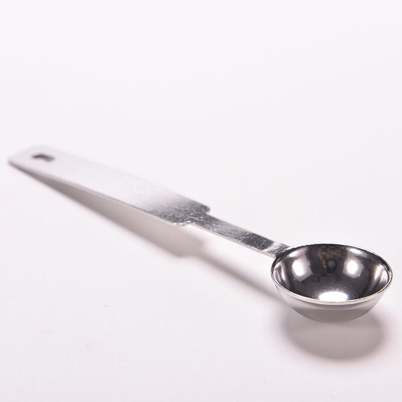 1 Pcs Scapbook Spoon For Wax stamp Stainless Steel Sealing Wax Spoon S Bj