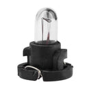 5pcs T4 12V Car Auto Interior Instrument Light Bulbs Dashboard Lamps