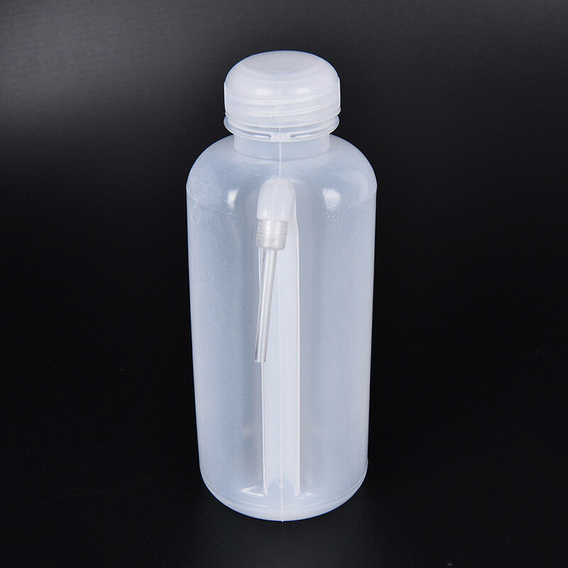500ml Tattoo diffuser bottles side tube wash squeeze bottle green soapcontaineSE