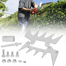 Felling Dog Set For Stihl 029 039 MS290 MS390 MS310 Bumper Spike Chain Catcher
