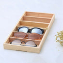 Eyeglass Display Organizer Glasses Display Box Sunglasses Storage Cases Cus