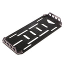 RC Rock Crawler Car Battery Compartments Plate for SCX10 1/10 Scale RC Car