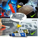 Industrial Heat Resistance Cold Weld Metal Repair Paste Pipe Casting New Ag D4O6