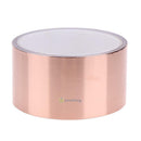 Copper Foil Tape EMI Shielding for Fender Guitar/Slug and Snail Barrier 50mmx6m