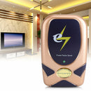 Energy Saver Power 28KW Electricity Saving Box Stabilize Voltage UK Plug x1 JR