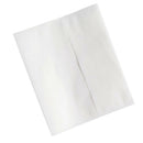 50pcs/set Non Woven Fabrics Non Woven Teabag Filter Tea Bag Seasoning Bag White