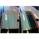 50M Finish Car Design Line+Squeegee For Vinyl Wrapping Cutting Trim