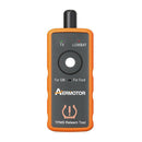 2 In 1 Durable Tire Pressure Monitor Sensor Home Activation Relearning for Ford