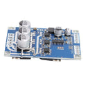 DC 12V-36V 500W Brushless Controller Hall Motor Balanced Car Driver Board A